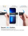 Buy Spigen A610 Universal Waterproof Float Case Crystal Clear [2 PACK] - SPN2267CL - {ean13} - Home Screen Store Europe