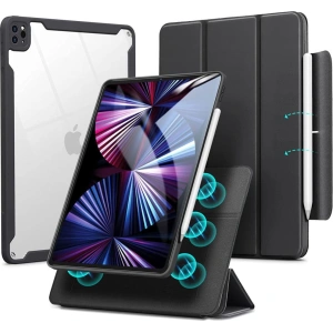 Kup Etui ESR Rebound Hybrid Apple iPad Pro 11 2020/2021 (2. és 3. generáció) Fekete - ESR498BLK - {ean13} - Sklep Home Screen