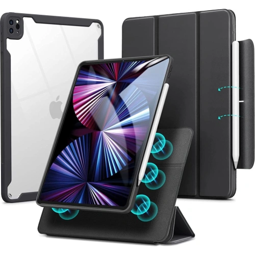 Kup Etui ESR Rebound Hybrid Apple iPad Pro 11 2020/2021 (2. a 3. generace) Černá - ESR498BLK - {ean13} - Sklep Home Screen