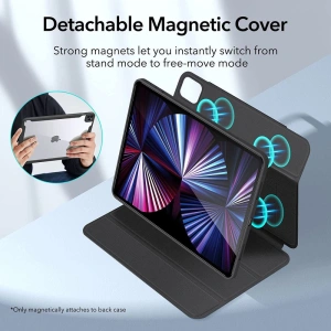 Kup Etui ESR Rebound Hybrid Apple iPad Pro 11 2020/2021 (2. és 3. generáció) Fekete - ESR498BLK - {ean13} - Sklep Home Screen