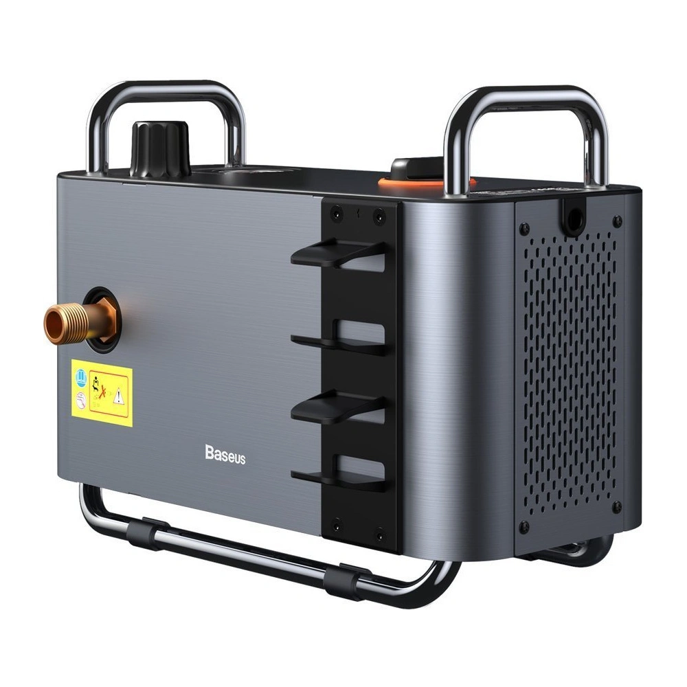 Przenośna myjka ciśnieniowa Baseus F1 (zestaw M) szary