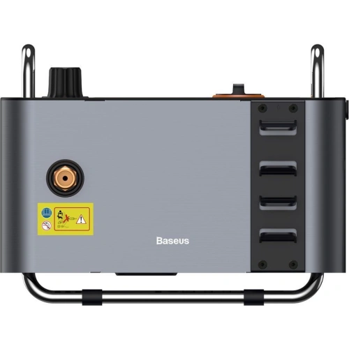 Buy Baseus F1 Car Pressure Washer EU Tarnish (M) gray (CRXCJ-B0A) - BSU3268GRY - {ean13} - Home Screen Store Europe