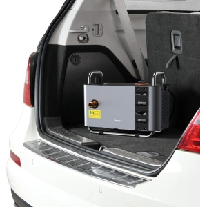 Baseus F1 Car Pressure Washer EU Tarnish (M) gray (CRXCJ-B0A)
