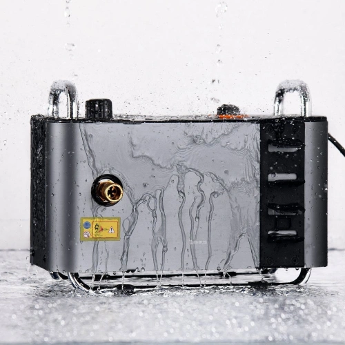 Buy Baseus F1 Car Pressure Washer EU Tarnish (M) gray (CRXCJ-B0A) - BSU3268GRY - {ean13} - Home Screen Store Europe