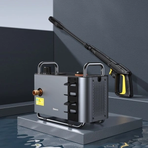 Baseus F1 Car Pressure Washer EU Tarnish (M) gray (CRXCJ-B0A)