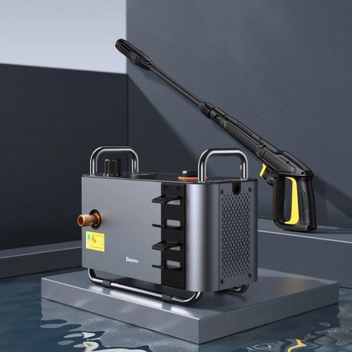 Buy Baseus F1 Car Pressure Washer EU Tarnish (M) gray (CRXCJ-B0A) - BSU3268GRY - {ean13} - Home Screen Store Europe
