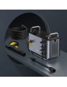 Kup Tragbarer Hochdruckreiniger Baseus F1 (Set M) grau - BSU3268GRY - {ean13} - Sklep Home Screen