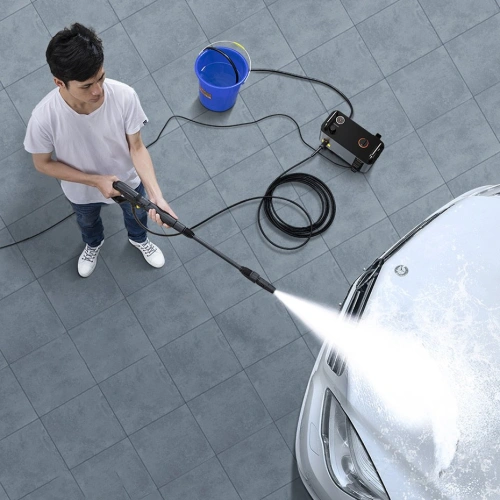 Buy Baseus F1 Car Pressure Washer EU Tarnish (M) gray (CRXCJ-B0A) - BSU3268GRY - {ean13} - Home Screen Store Europe