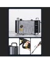Buy Baseus F1 Car Pressure Washer EU Tarnish (M) gray (CRXCJ-B0A) - BSU3268GRY - {ean13} - Home Screen Store Europe