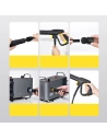 Buy Baseus F1 Car Pressure Washer EU Tarnish (M) gray (CRXCJ-B0A) - BSU3268GRY - {ean13} - Home Screen Store Europe