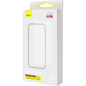 Kup Gehärtetes Glas Baseus 0,25mm Huawei Mate 40 Pro Full Cover - BSU3269 - {ean13} - Sklep Home Screen