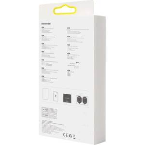 Kup Gehärtetes Glas Baseus 0,25mm Huawei Mate 40 Pro Full Cover - BSU3269 - {ean13} - Sklep Home Screen