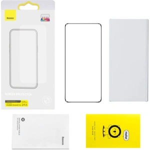 Kup Szkło hartowane Baseus 0,25mm Huawei Mate 40 Pro Full Cover - BSU3269 - {ean13} - Sklep Home Screen