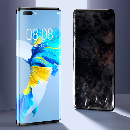 Kup Gehärtetes Glas Baseus 0,25mm Huawei Mate 40 Pro Full Cover - BSU3269 - {ean13} - Sklep Home Screen