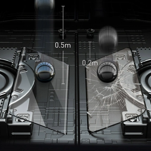 Kup Tvrzené sklo Baseus 0,25mm Huawei Mate 40 Pro Full Cover - BSU3269 - {ean13} - Sklep Home Screen