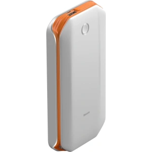 Baseus Power Starter Super Energy Car Jump Starter 8000mAh 800A 12V white