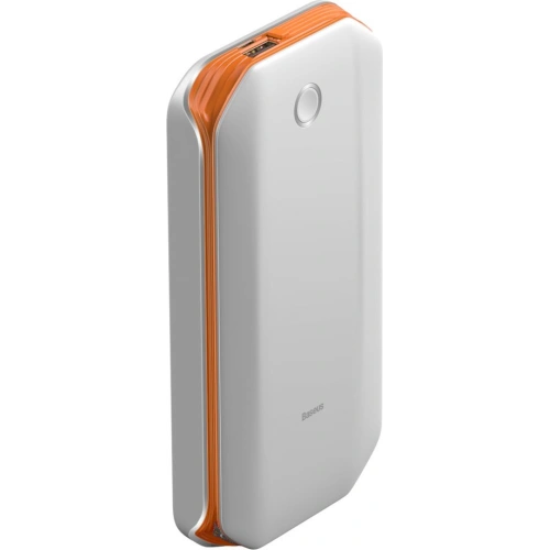 Kup Gerät zum Starten Booster Baseus Power Starter Jump Starter Powerbank 8000mAh 12V 800A weiß - BSU3270WHT - {ean13} - Sklep Home Screen