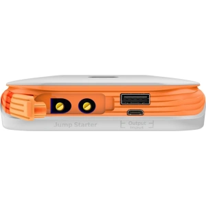 Indítóberendezés booster Baseus Power Starter Jump Starter Powerbank 8000mAh 12V 800A fehér