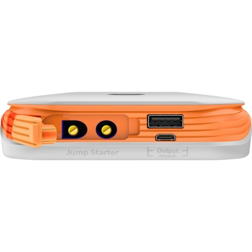Kup Urządzenie rozruchowe booster Baseus Power Starter Jump Starter Powerbank 8000mAh 12V 800A biały - BSU3270WHT - {ean13} - Sklep Home Screen