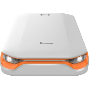 Indítóberendezés booster Baseus Power Starter Jump Starter Powerbank 8000mAh 12V 800A fehér
