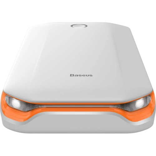 Kup Gerät zum Starten Booster Baseus Power Starter Jump Starter Powerbank 8000mAh 12V 800A weiß - BSU3270WHT - {ean13} - Sklep Home Screen