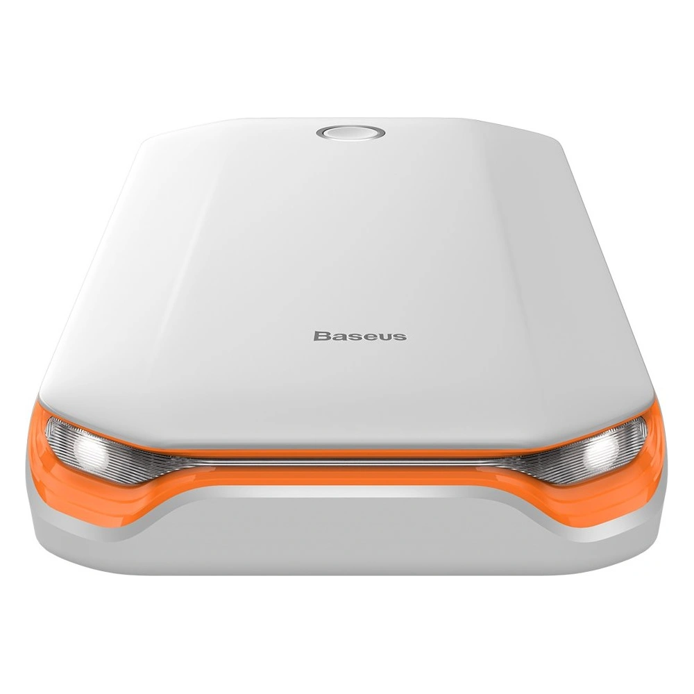 Urządzenie rozruchowe booster Baseus Power Starter Jump Starter Powerbank 8000mAh 12V 800A biały