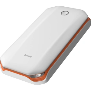 Indítóberendezés booster Baseus Power Starter Jump Starter Powerbank 8000mAh 12V 800A fehér