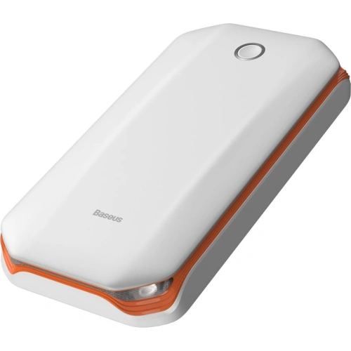 Kup Gerät zum Starten Booster Baseus Power Starter Jump Starter Powerbank 8000mAh 12V 800A weiß - BSU3270WHT - {ean13} - Sklep Home Screen