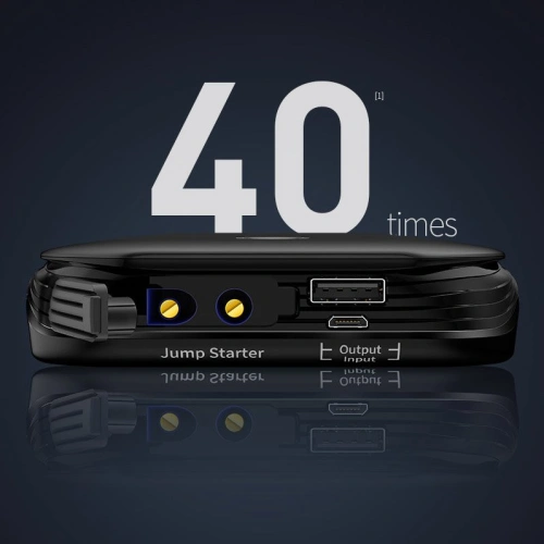 Kup Gerät zum Starten Booster Baseus Power Starter Jump Starter Powerbank 8000mAh 12V 800A weiß - BSU3270WHT - {ean13} - Sklep Home Screen