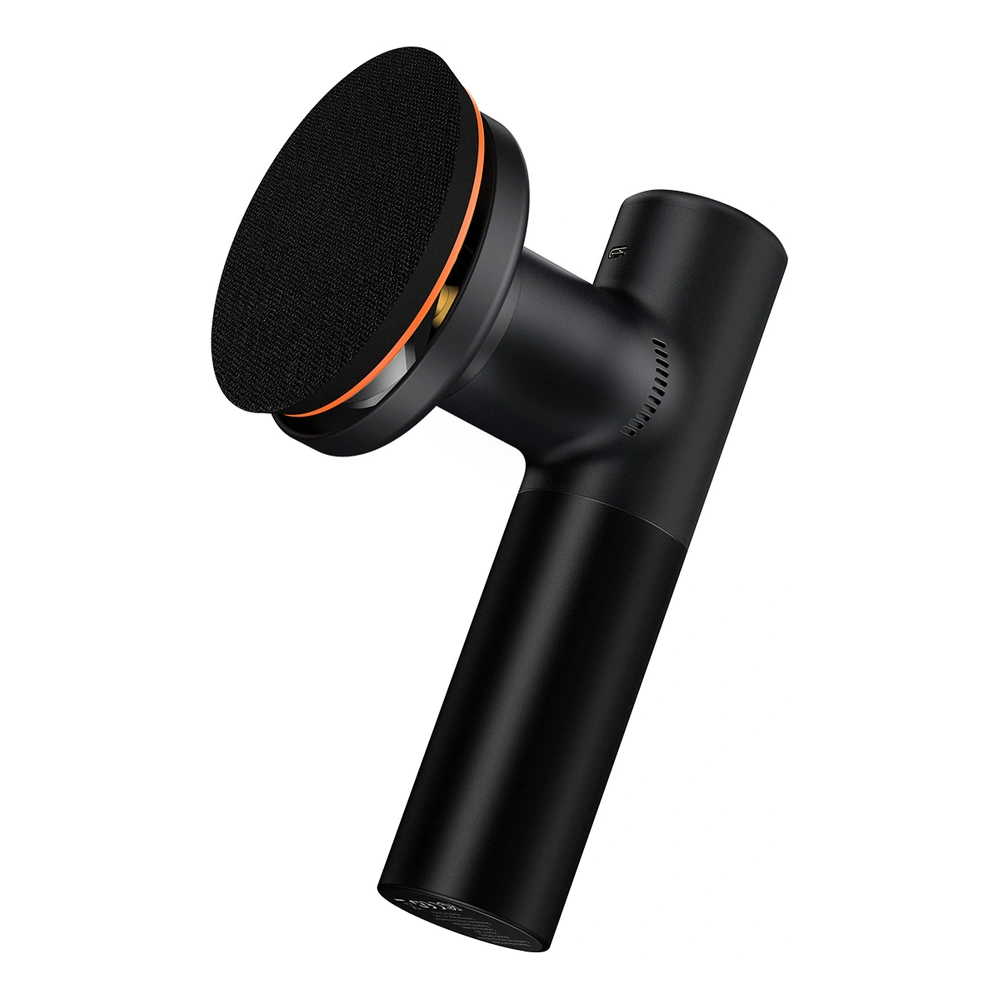 Bezprzewodowa elektryczna maszyna polerska Baseus 30W 4000mAh czarna