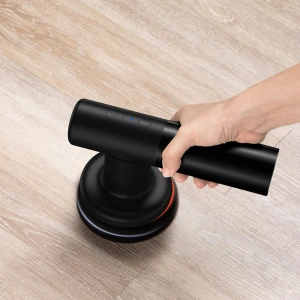 Vezeték nélküli elektromos polírozó gép Baseus 30W 4000mAh fekete