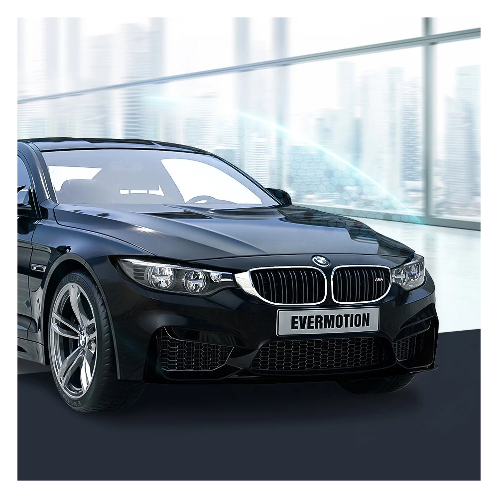 Bezprzewodowa elektryczna maszyna polerska Baseus 30W 4000mAh czarna