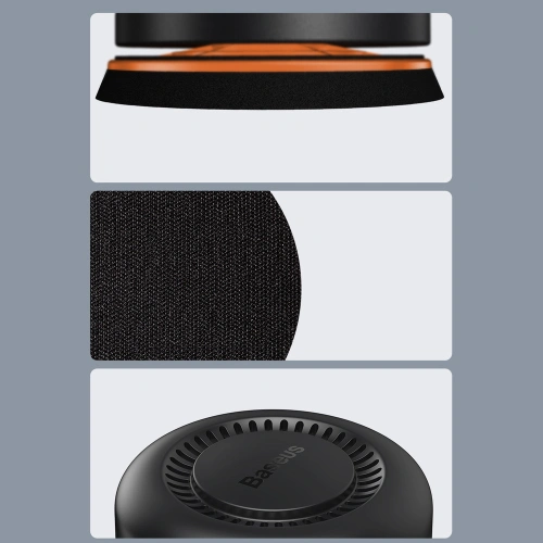 Kup Bezdrátová elektrická lešticí mašinka Baseus 30W 4000mAh černá - BSU3271BLK - {ean13} - Sklep Home Screen