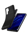 Kup Etui Spigen Rugged Armor Huawei P30 Pro Fekete - SPN284BLK - {ean13} - Sklep Home Screen