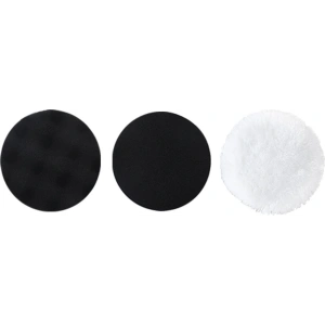 Zestaw akcesoriów do bezprzewodowej maszyny polerskiej Baseus CRDLQ-B01 [3 PACK]