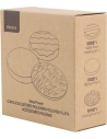 Kup Zubehörset für die kabellose Poliermaschine Baseus CRDLQ-B01 [3 PACK] - BSU3272 - {ean13} - Sklep Home Screen