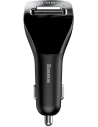 Kup FM-Transmitter Baseus F40 Bluetooth AUX-Port Auto-Ladegerät 2x USB 15W 2A schwarz - BSU3273BLK - {ean13} - Sklep Home Screen