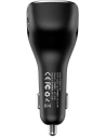 Kup FM-Transmitter Baseus F40 Bluetooth AUX-Port Auto-Ladegerät 2x USB 15W 2A schwarz - BSU3273BLK - {ean13} - Sklep Home Screen