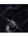 Kup FM-Transmitter Baseus F40 Bluetooth AUX-Port Auto-Ladegerät 2x USB 15W 2A schwarz - BSU3273BLK - {ean13} - Sklep Home Screen