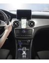 Kup FM-Transmitter Baseus F40 Bluetooth AUX-Port Auto-Ladegerät 2x USB 15W 2A schwarz - BSU3273BLK - {ean13} - Sklep Home Screen
