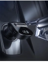 Kup FM-Transmitter Baseus F40 Bluetooth AUX-Port Auto-Ladegerät 2x USB 15W 2A schwarz - BSU3273BLK - {ean13} - Sklep Home Screen