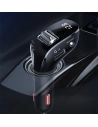 Kup FM-Transmitter Baseus F40 Bluetooth AUX-Port Auto-Ladegerät 2x USB 15W 2A schwarz - BSU3273BLK - {ean13} - Sklep Home Screen