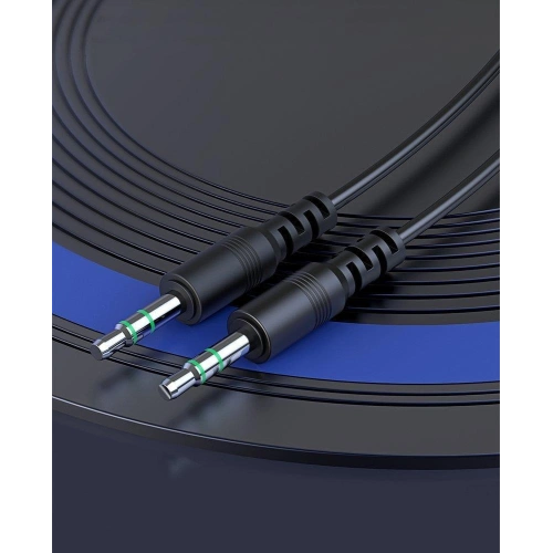 Kup Transmițător FM Baseus F40 Bluetooth port AUX încărcător auto 2x USB 15W 2A negru - BSU3273BLK - {ean13} - Sklep Home Screen