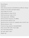 Kup Transmiter FM Baseus F40 Bluetooth port AUX ładowarka samochodowa 2x USB 15W 2A czarny - BSU3273BLK - {ean13} - Sklep Home Screen