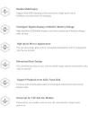 Kup Transmiter FM Baseus F40 Bluetooth port AUX ładowarka samochodowa 2x USB 15W 2A czarny - BSU3273BLK - {ean13} - Sklep Home Screen