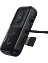 Kup FM-Transmitter Baseus S-16 Bluetooth 5.0 2x USB Autoladegerät AUX MP3 TF micro SD 3,1 A schwarz - BSU3274BLK - {ean13} - Sklep Home Screen