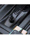 Kup FM-Transmitter Baseus S-16 Bluetooth 5.0 2x USB Autoladegerät AUX MP3 TF micro SD 3,1 A schwarz - BSU3274BLK - {ean13} - Sklep Home Screen