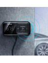 Kup FM-Transmitter Baseus S-16 Bluetooth 5.0 2x USB Autoladegerät AUX MP3 TF micro SD 3,1 A schwarz - BSU3274BLK - {ean13} - Sklep Home Screen