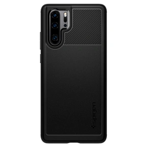 Kup Etui Spigen Rugged Armor Huawei P30 Pro Black - SPN284BLK - {ean13} - Sklep Home Screen