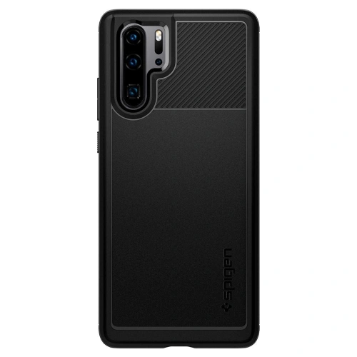 Kup Etui Spigen Rugged Armor Huawei P30 Pro Fekete - SPN284BLK - {ean13} - Sklep Home Screen